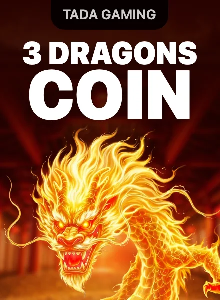 3 Dragons' Coin