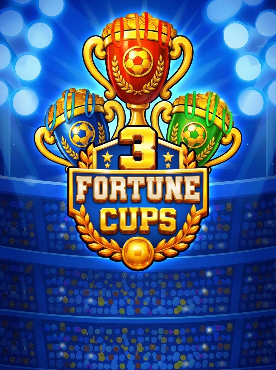 3 Fortune Cups