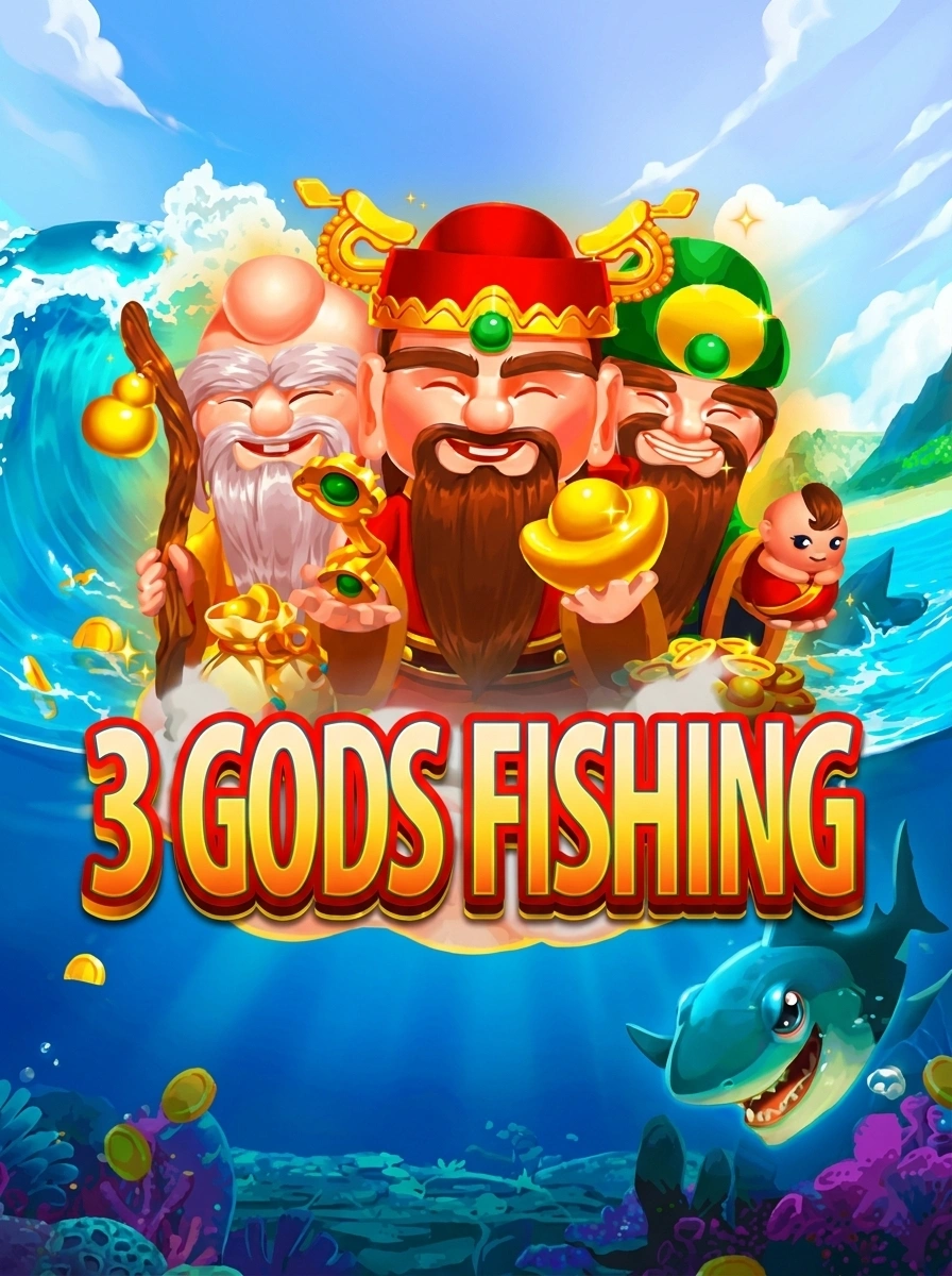 3 Gods Fishing