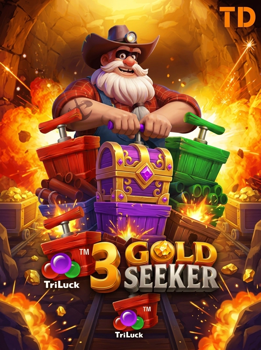 3 Gold Seeker