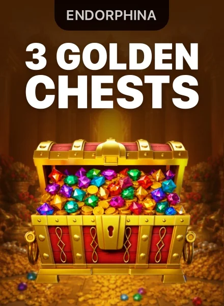3 Golden Chests