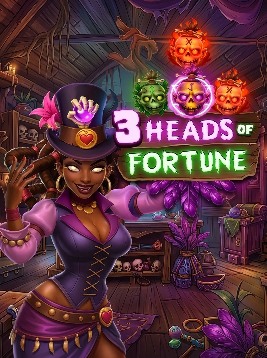 3 Heads of Fortune