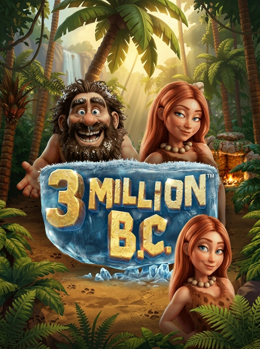 3 Million BC