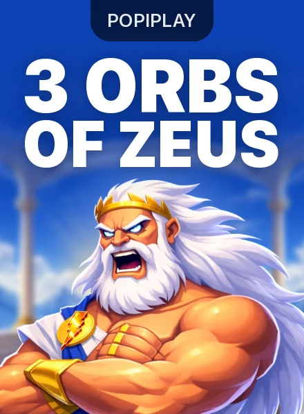 3 Orbs of Zeus