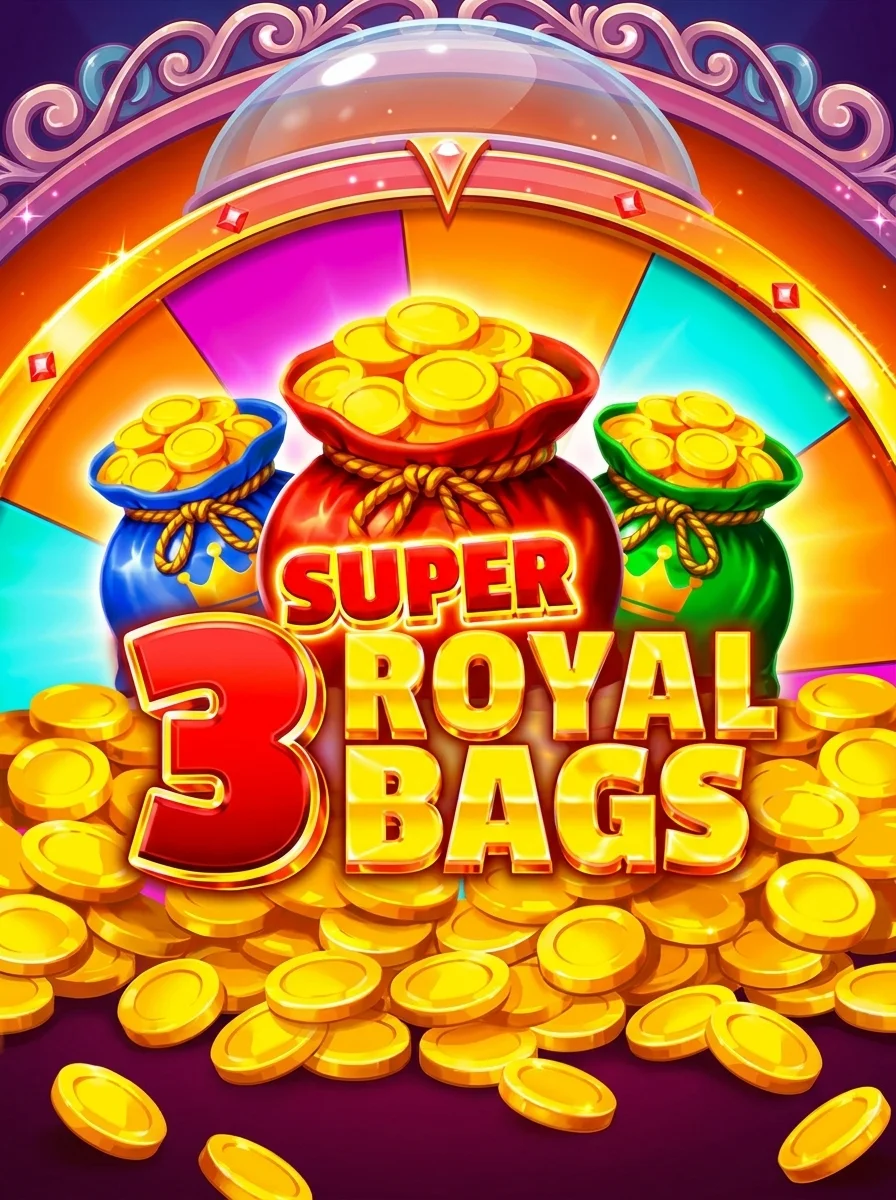 3 Royal Bags Super
