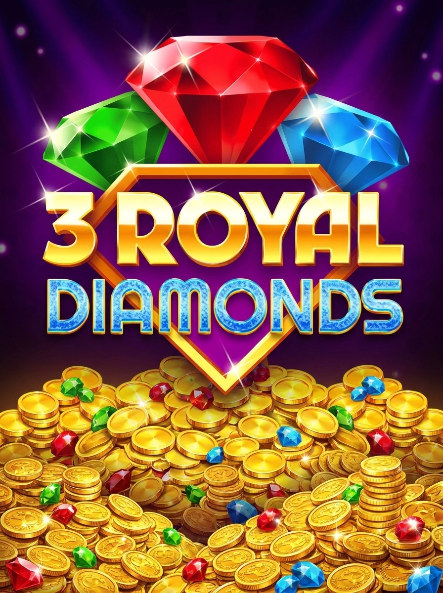 3 Royal Diamonds