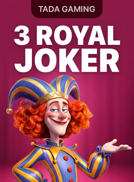 3 Royal Joker