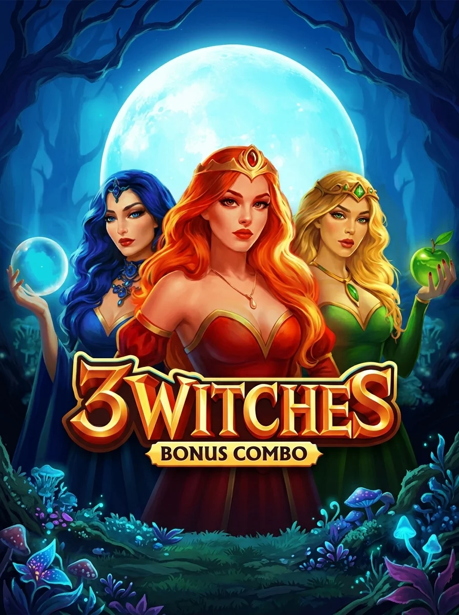 3 Witches: Bonus Combo