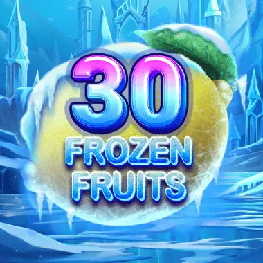 30 Frozen Fruits