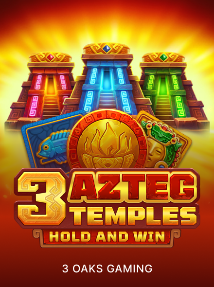 3 Aztec Temples