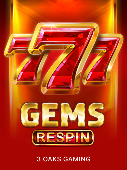 777 Gems Respin