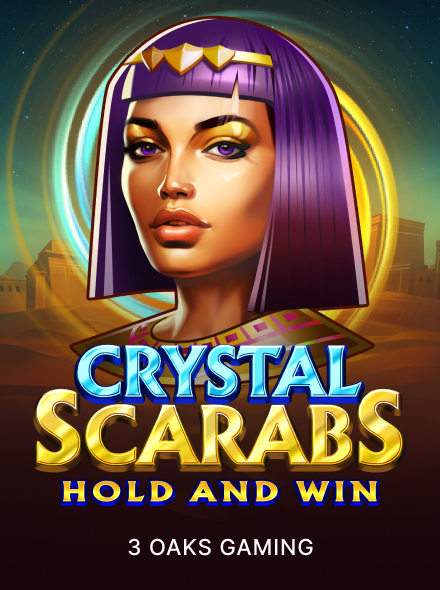 Crystal Scarabs