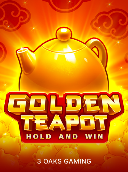 Golden Teapot