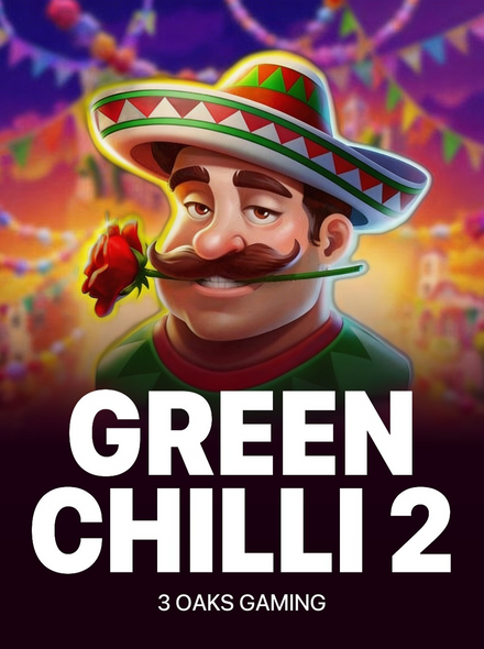 Green Chilli 2