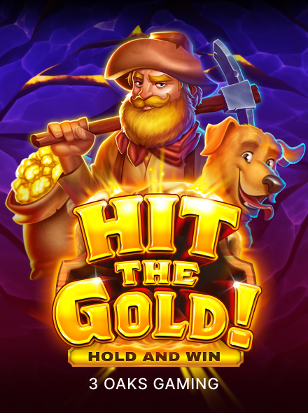 Hit The Gold
