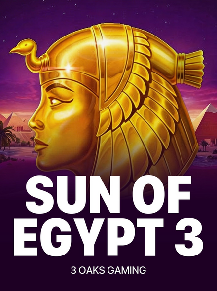 Sun of Egypt 3