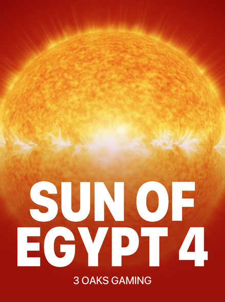 Sun of Egypt 4