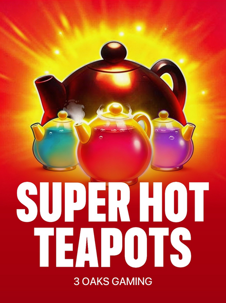 Super Hot Teapots