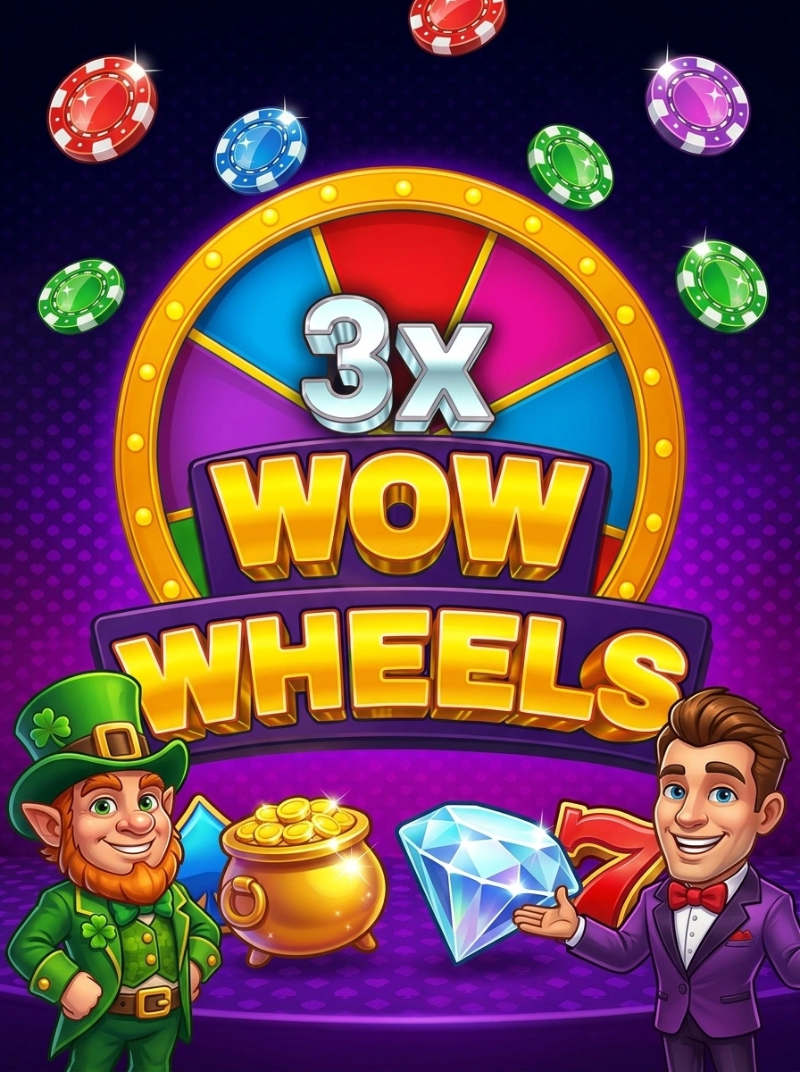 3X Wow Wheels