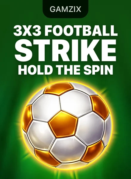3x3 Football Strike: Hold the Spin