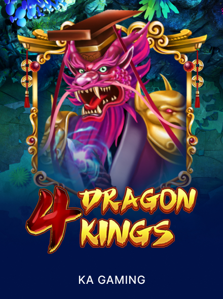 4 Dragon Kings