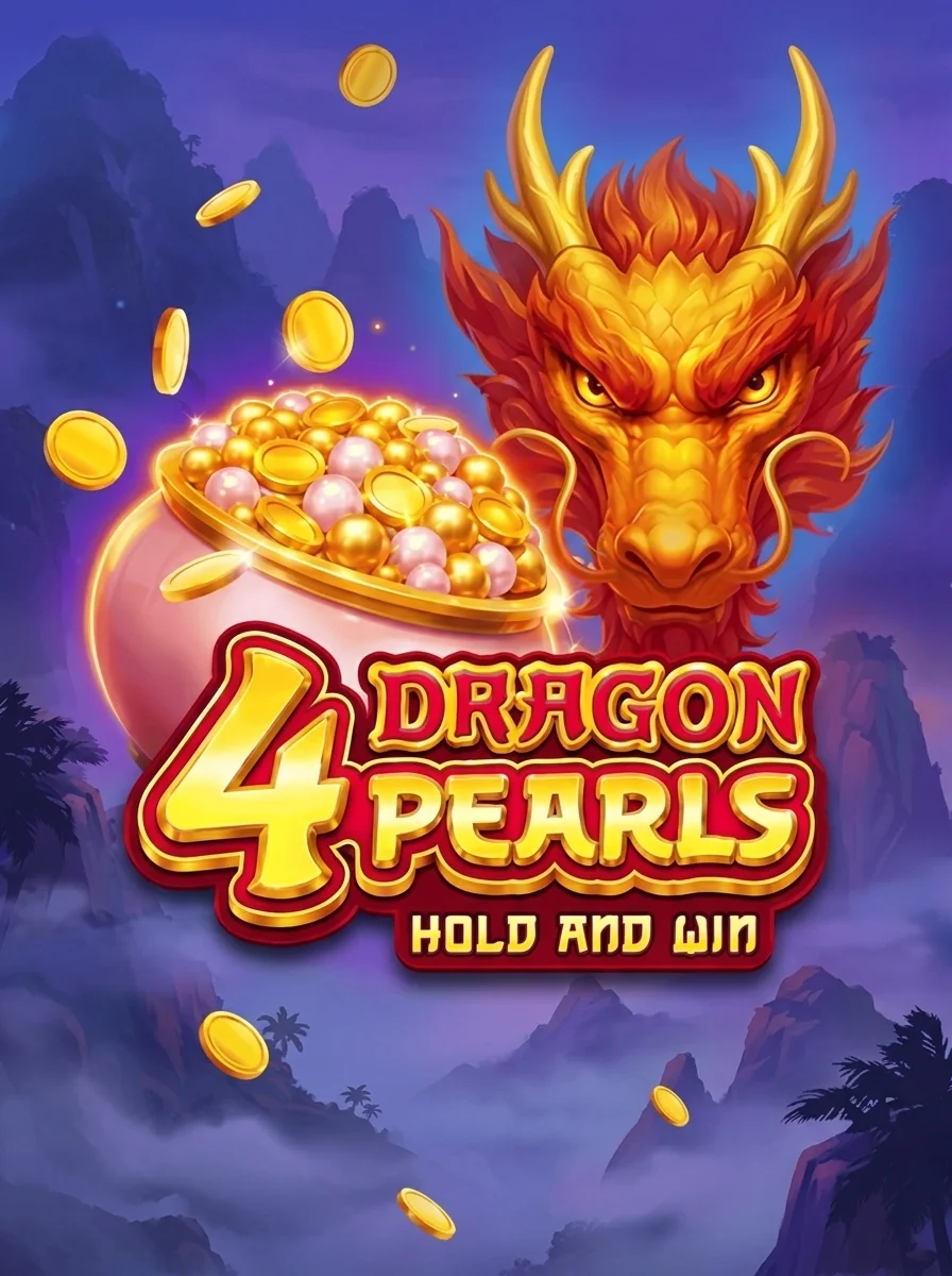 4 Dragon Pearls