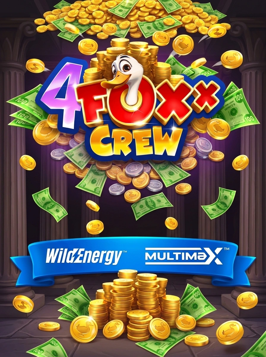 4 FOXX Crew WildEnergy MultiMax