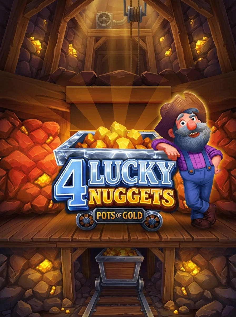 4 Lucky Nuggets: Pots of Gold