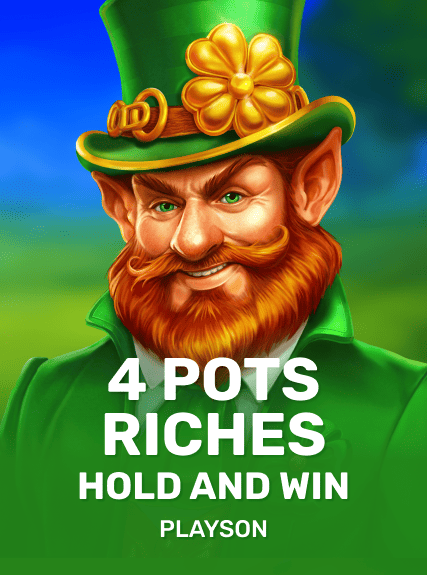 4 Pots Riches: Hold And Win