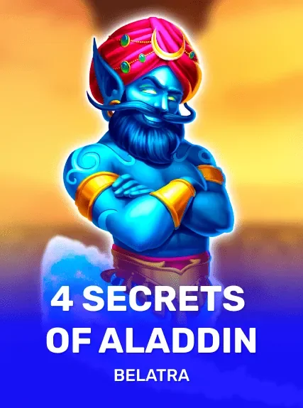 4 Secrets of Aladdin