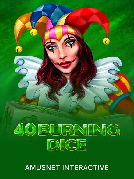 40 Burning Dice
