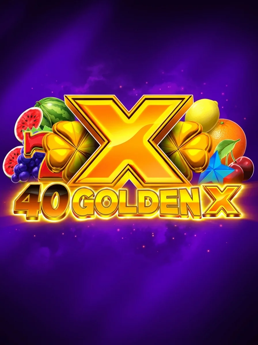 40 Golden X