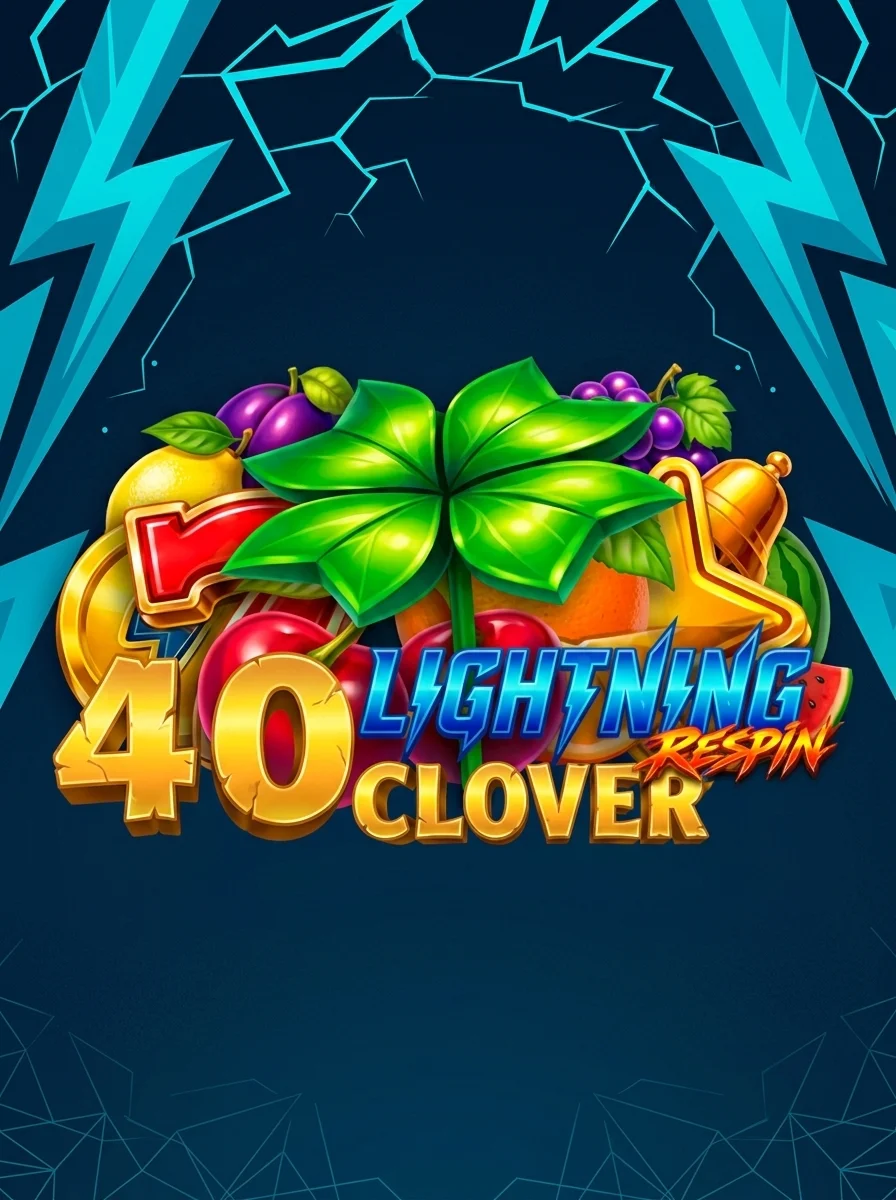 40 Lightning Clover Respin