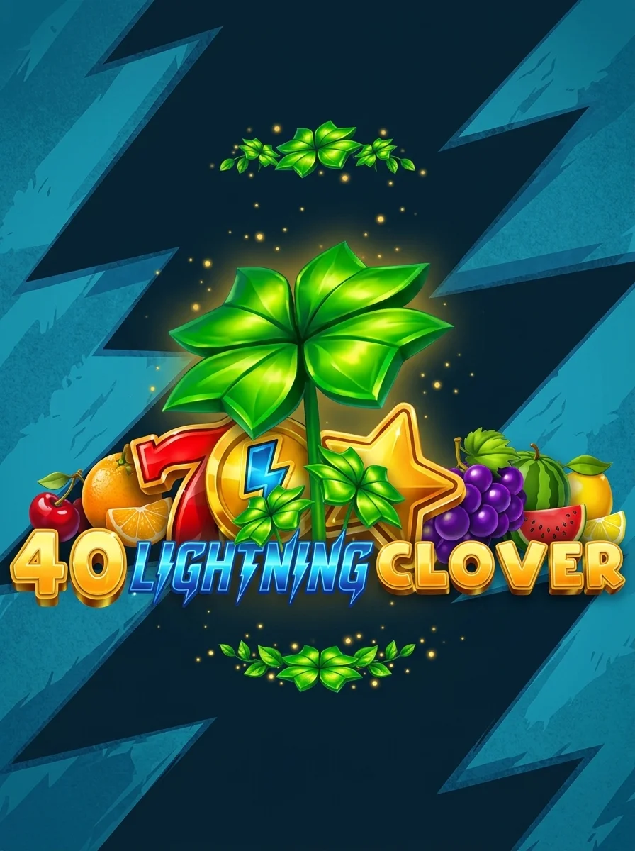 40 Lightning Clover