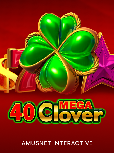 40 Mega Clover