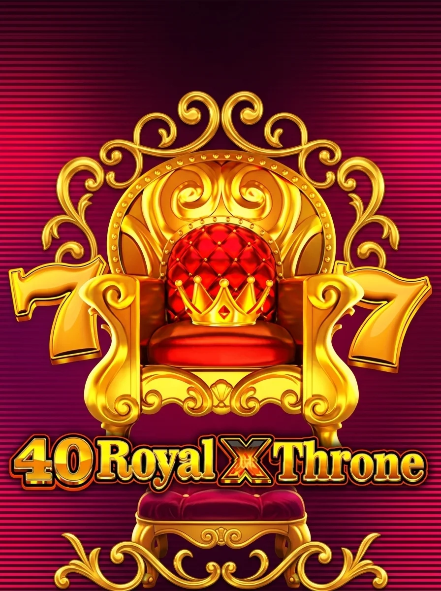 40 Royal X Throne