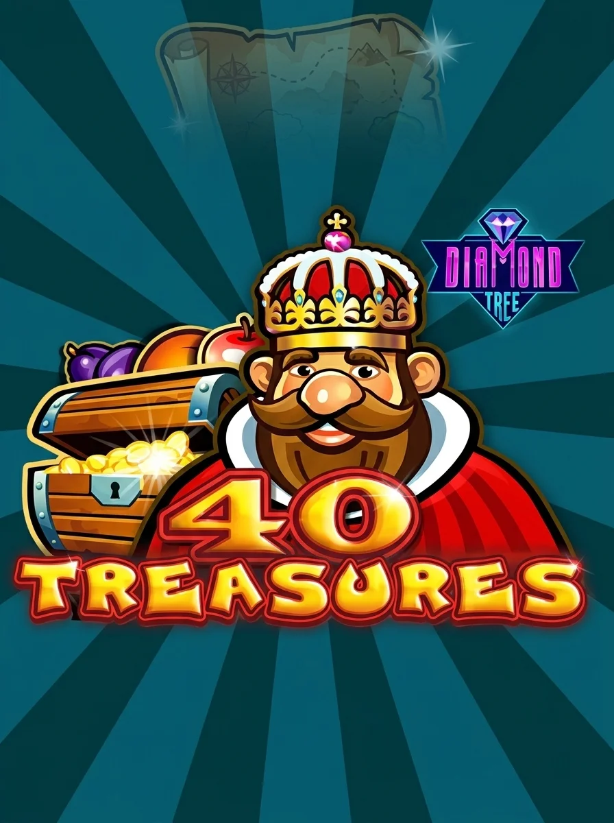 40 Treasures Diamond Tree JP