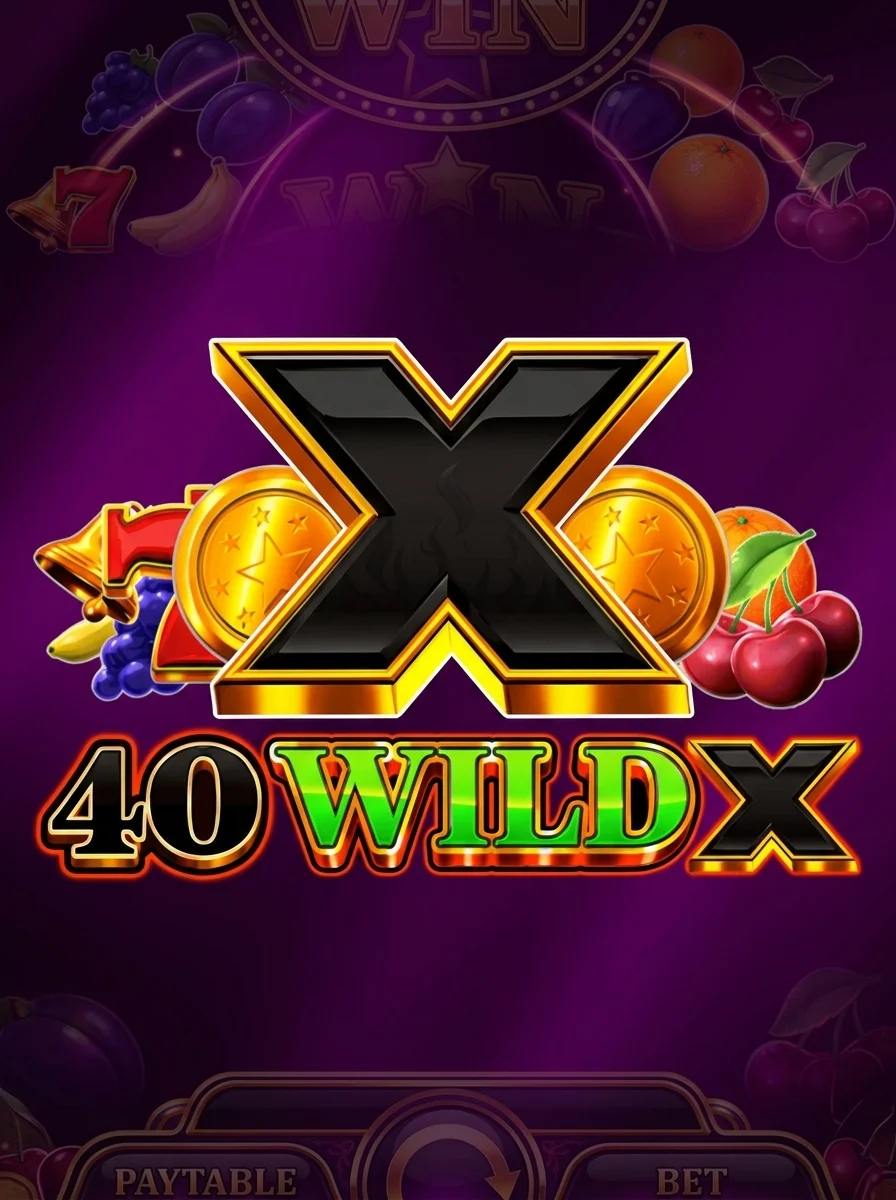 40 WILD X