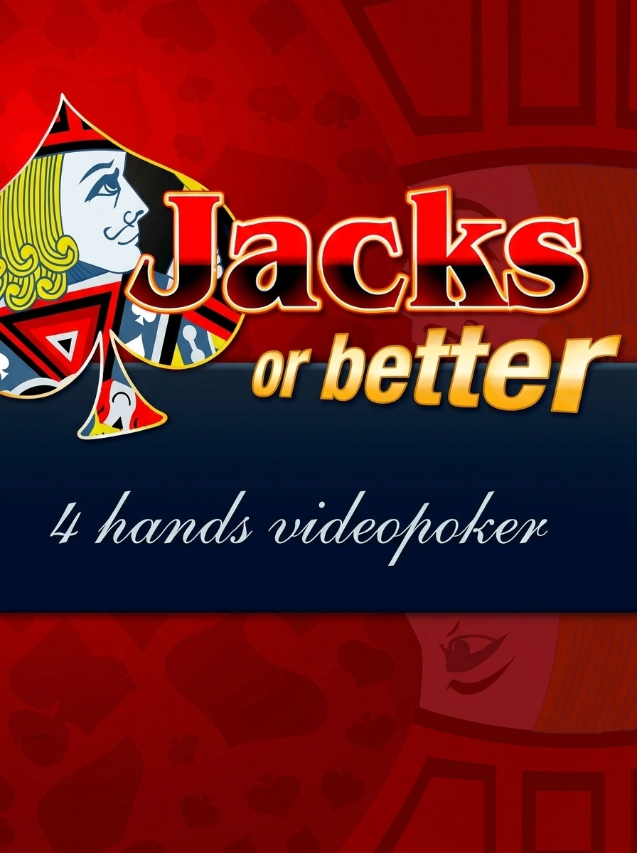 4H Jacks or Better