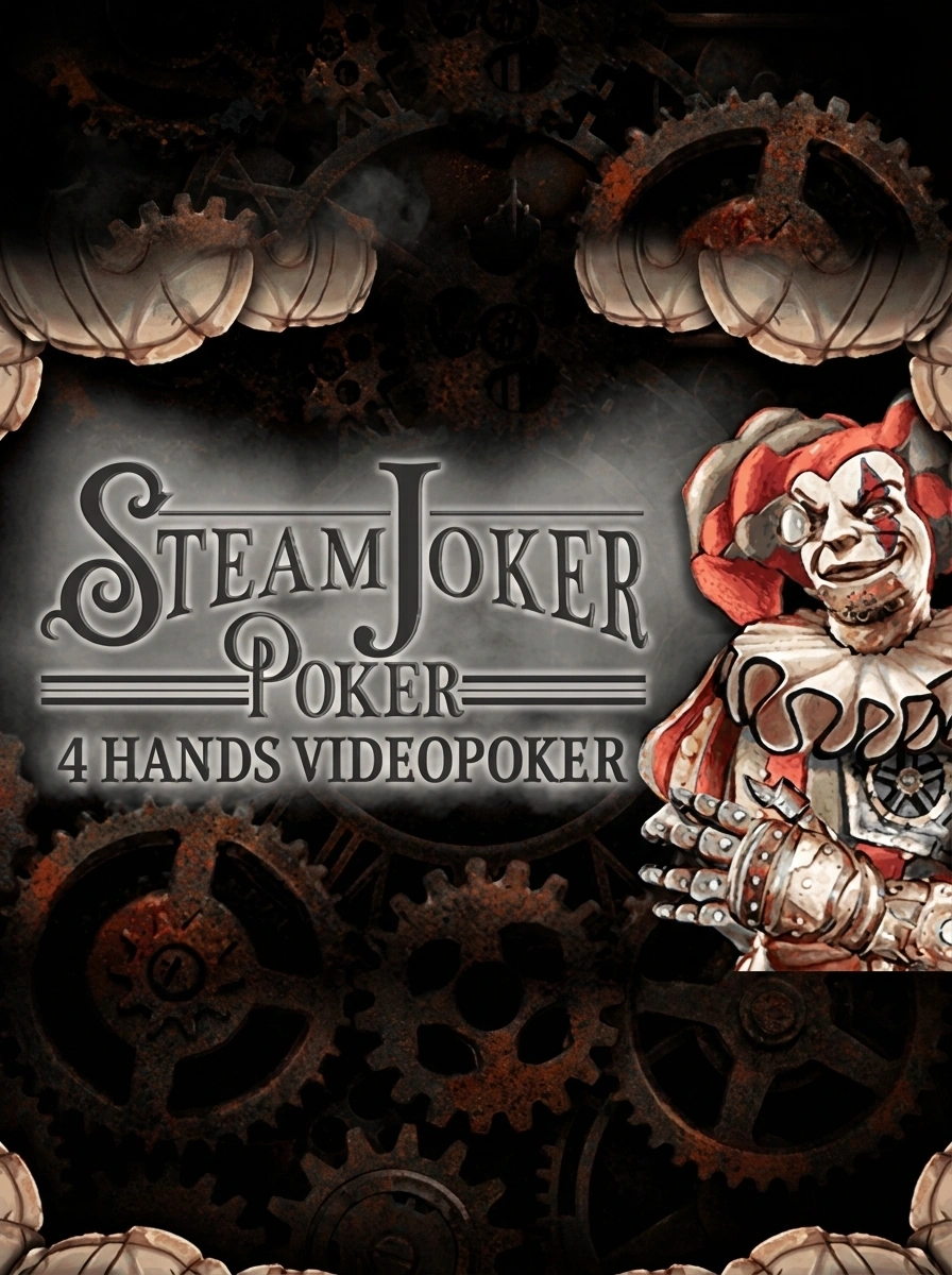 4H Steam Joker Poker