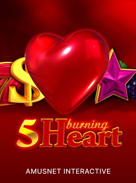 5 Burning Heart