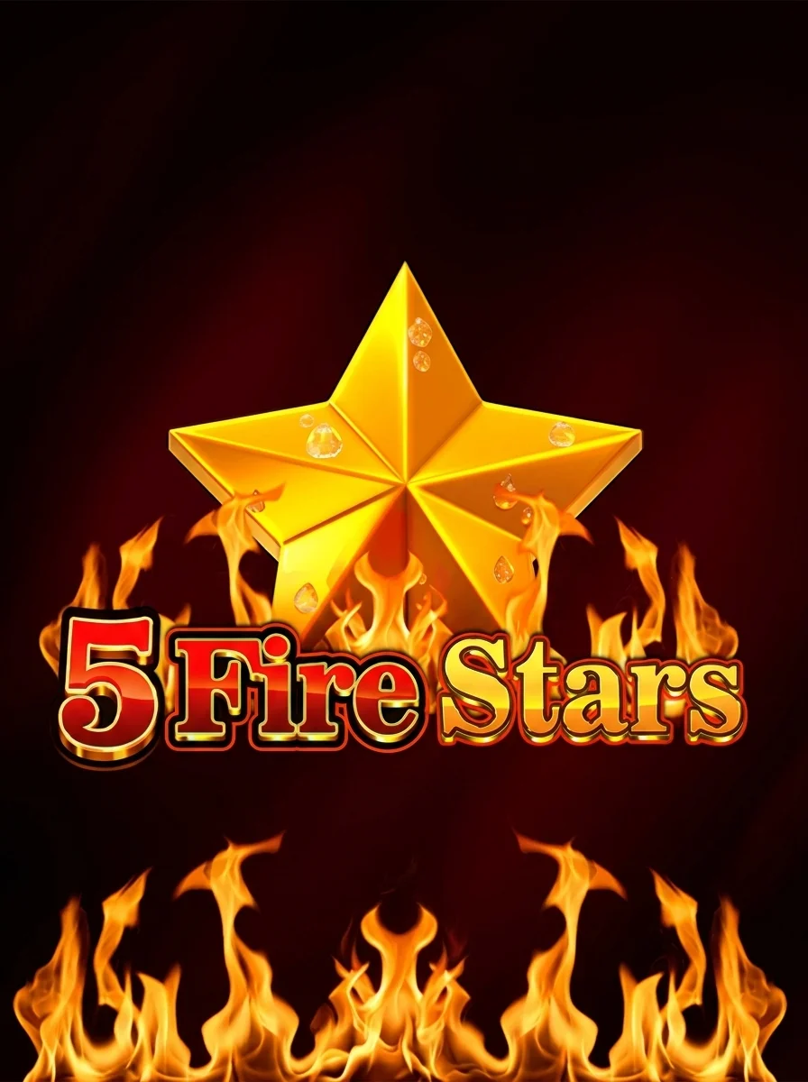 5 Fire Stars