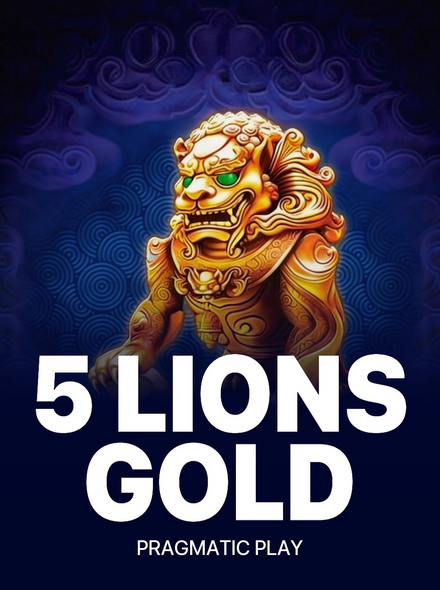 5 Lions Gold