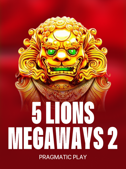 5 Lions Megaways™ 2