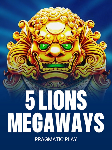 5 Lions Megaways