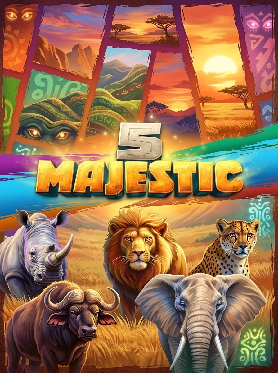 5 Majestic
