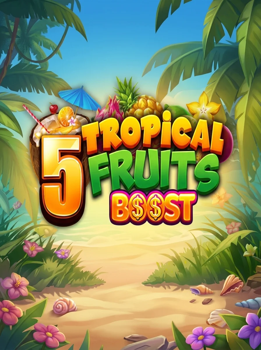 5 Tropcial Fruits Boost