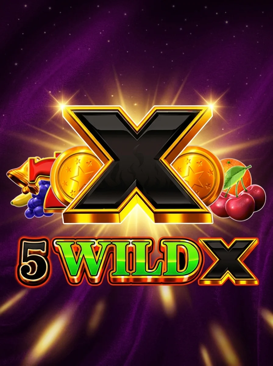 5 WILD X