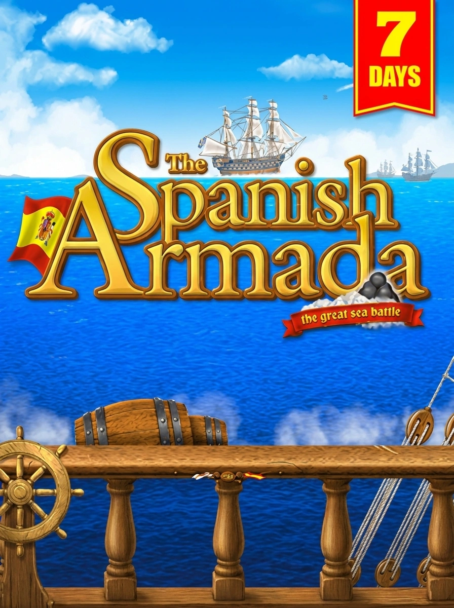 7 Days Spanish armada