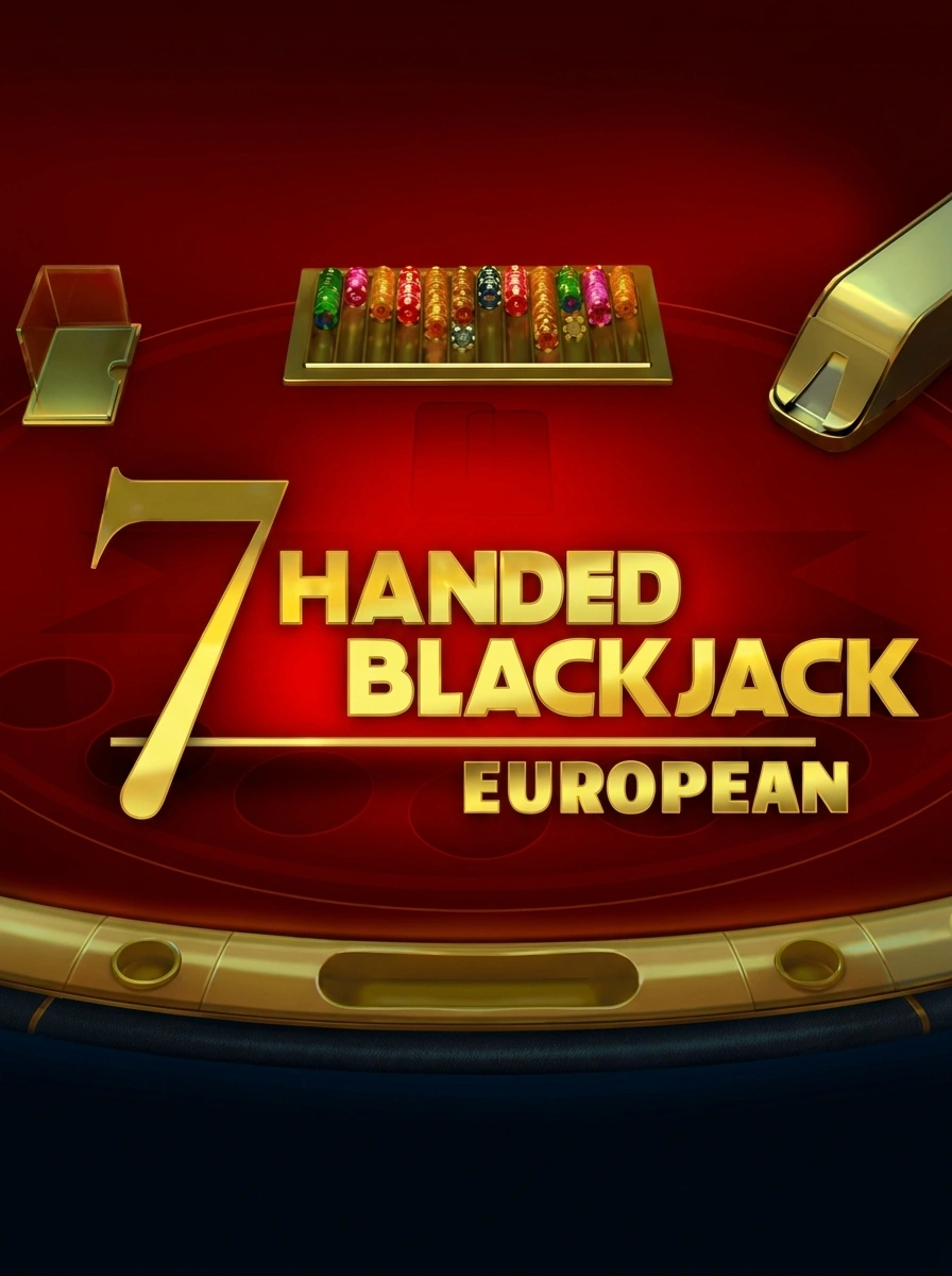 7 Handed Blackjack (American)